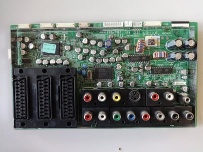 MAIN AV A-1400-787-B 1-685-308-14