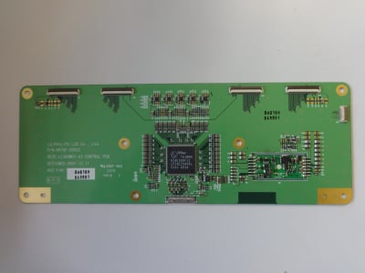ΠΙΝΑΚΑΣ ΕΛΕΓΧΟΥ T 6870C-0002C