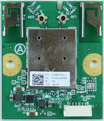 Μονάδα WIFI WLU5053-D4 REV:2