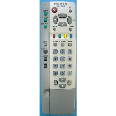 Τηλεκατευθυνόμενο RM-172M PANASONIC UNIVERSAL