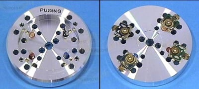 PU20850G 4 κεφαλές