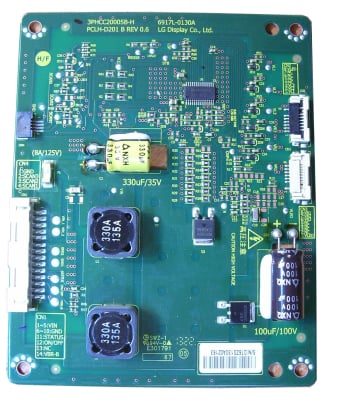Πρόγραμμα οδήγησης LED μετατροπέα 6917L-0130A