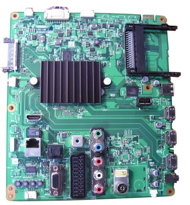 Κύρια πλακέτα AV V28A001525A1