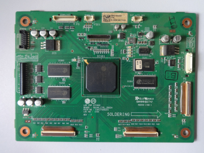 ΠΙΝΑΚΑΣ ΕΛΕΓΧΟΥ T-EBR41944001 EAX37080201