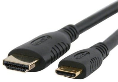 Καλώδιο HDMI σε mini HDMI 1,5 μ.