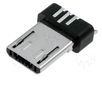 USB τύπου B ESB12B112101Z