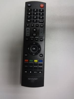 Τηλεχειριστήριο LCD GJ220 PRC1220 Μαλακό