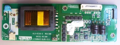 Μετατροπέας KLS-EE26-S REV:08 6632-0118H