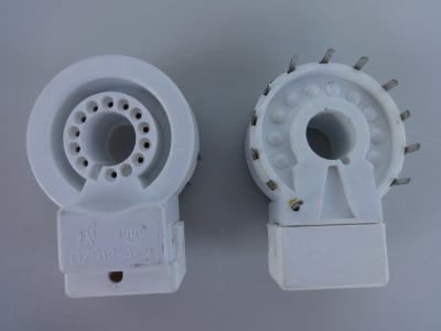 SOCKET BOARD CRT GZS12-4-2