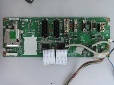 MAIN AV ML-051A 6870TB35B17 060123
