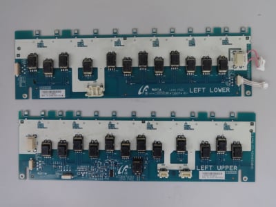 Κιτ μετατροπέα οπίσθιου φωτισμού SSB520HA24 REV0.4 LL/LU