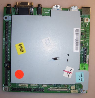Κύριο AV PCB XD890WJN3 KHSPKD890V 1002 13J