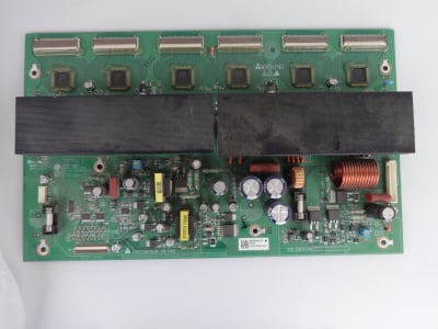 ΑΝΩ ​​ΠΛΑΚΑ Υ EBR36451602 EAX36466502