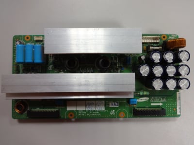 ΚΥΡΙΑ ΠΛΑΚΕΤΑ X LJ41-03438A LJ92-01345A