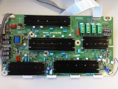 ΚΥΡΙΑ ΠΛΑΚΕΤΑ Y LJ41-09427A LJ92-01766A