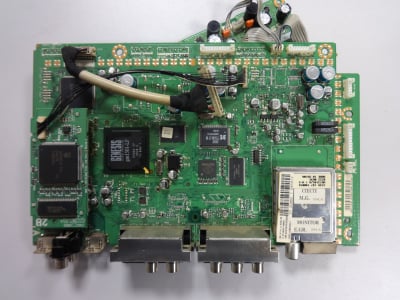 MAIN AV BOARD 3139 123 6117.3 WK551.3 32PF3321