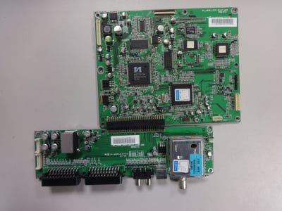LOEWE XELOS A 20 BOARD