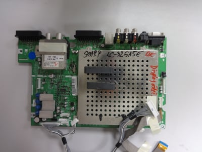 AV MAIN QPWBXC656WJN5 LC-32GA5E