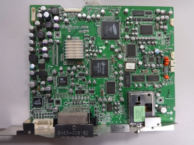 AV MAIN BN41-00431A BN91-00769