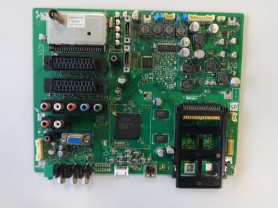 MAIN AV BOARD FLX00017358-104/ 1-857-143-
