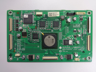 ΠΛΑΚΕΤΑ ΕΛΕΓΧΟΥ T-EBR54863601 EAX54875301