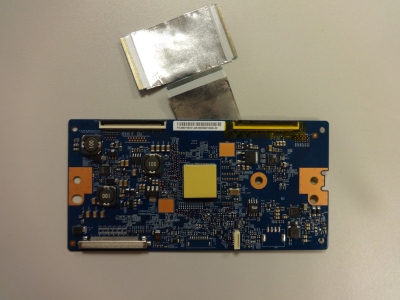 Платка T-CONTROL BOARD T500HVN08.0 50T20-C00 κατόπιν αιτήματος