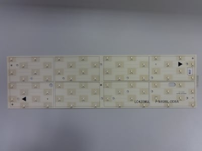 ΜΟΝΑΔΑ LED 6916L-0106A LC420WUL για οπίσθιο φωτισμό