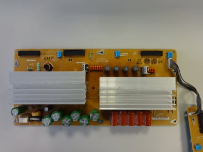 ΚΥΡΙΑ ΠΛΑΚΕΤΑ X LJ41-05987A LJ92-01515A