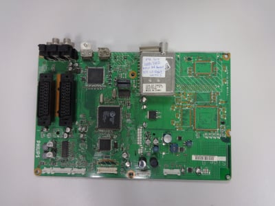 MAIN AV BOARD 3139 123 62613 WK713.5
