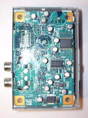 Κύρια πλακέτα HDMI 1-867-446-14 (172622714)