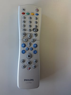 Τηλεχειριστήριο RT25798/101 PHILIPS