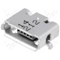 Υποδοχή USB Micro 2.0 MX-47346-0001