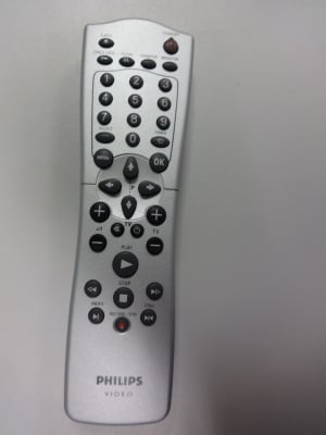 Τηλεκατευθυνόμενο RT25189/101 PHILIPS ΒΙΝΤΕΟ