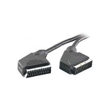 Καλώδιο SCART-SCART γκρι 5m 10mm 1527