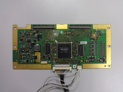 ΠΛΑΚΕΤΑ ΕΛΕΓΧΟΥ T X3219TPZ-B