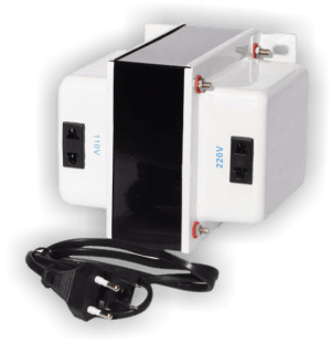 ΜΕΤΑΤΡΟΠΕΑΣ AC/AC 220V/110V TC-100 100W