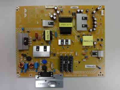 ΤΡΟΦΟΔΟΤΙΚΟ 715G6555-P02-000-002M