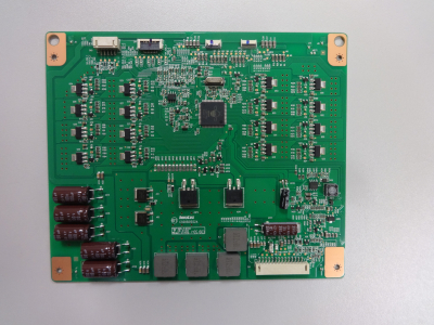 ΠΛΑΚΕΤΑ ΟΔΗΓΟΥ LED C500S01E02A
