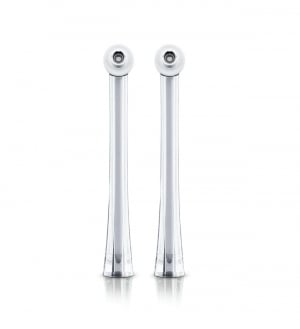 AIRFLOSS HX8032 γκρι Ανταλλακτικό ακροφύσιο - 2 τεμάχια