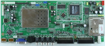 Κύρια πλακέτα AV B.TR901C (7355)