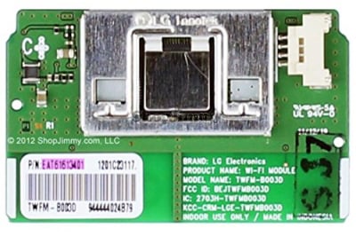 Μονάδα WiFi EAT61613401
