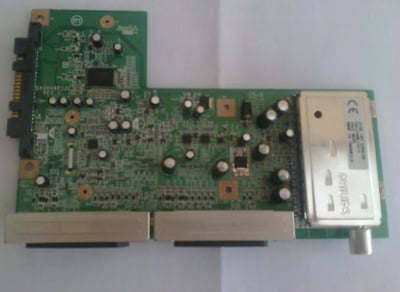 Κύριος δέκτης PCB AV DAOHH6PI2C3 REV C