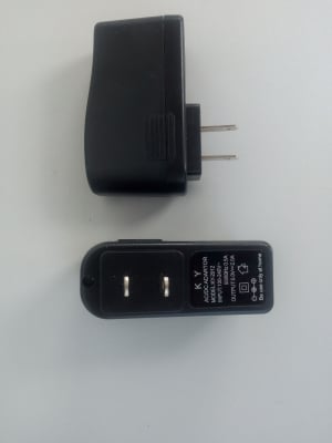 ΠΡΟΣΑΡΜΟΓΕΑΣ AC/DC KY-2012 5V 2A USB