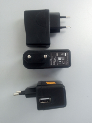 Προσαρμογέας AC/DC ASSA1e-050200 5V 2A