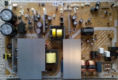 ΠΛΑΚΕΤΑ ΙΣΧΥΟΣ TNPA3911 2 AB