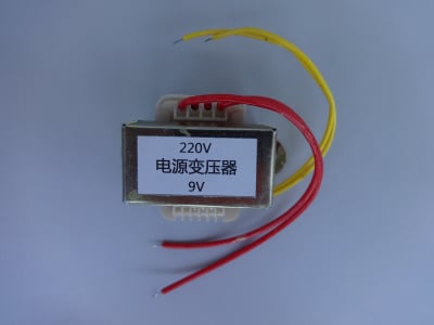 TRANSFORMER  9V 1A