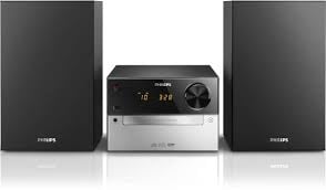 Σύστημα Micro Hi-Fi Philips MCM2300-12