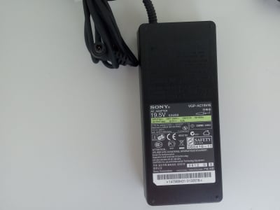 ΠΡΟΣΑΡΜΟΓΕΑΣ AC/DC VGP-AC19V16