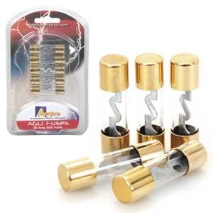 Fuse Glass Auto 50A 10x38mm