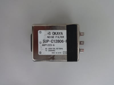 ΦΙΛΤΡΟ ΘΟΡΥΒΟΥ SUP-C12806-F-3